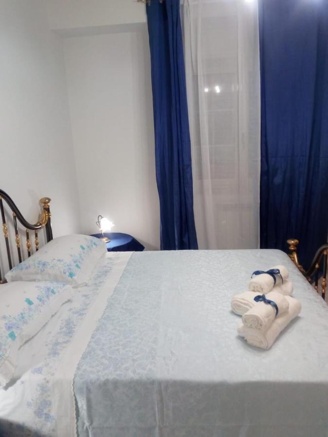 Bed and Breakfast Rosy House Scalea Exterior foto