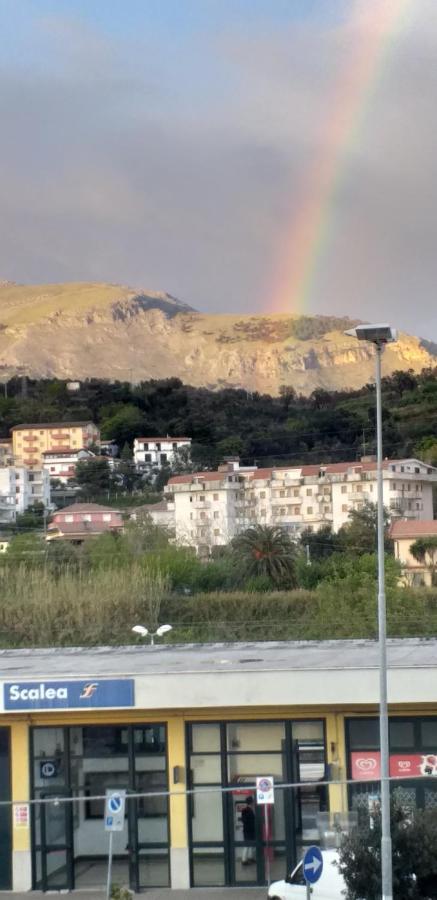 Bed and Breakfast Rosy House Scalea Exterior foto