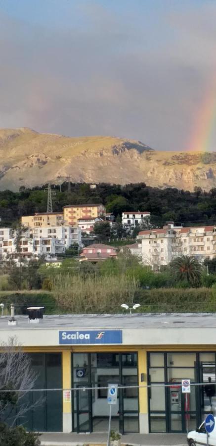 Bed and Breakfast Rosy House Scalea Exterior foto