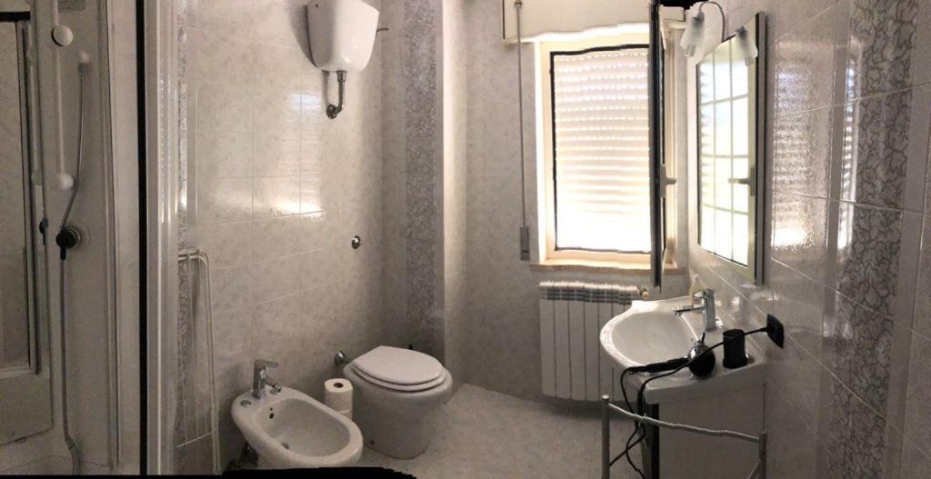 Bed and Breakfast Rosy House Scalea Exterior foto