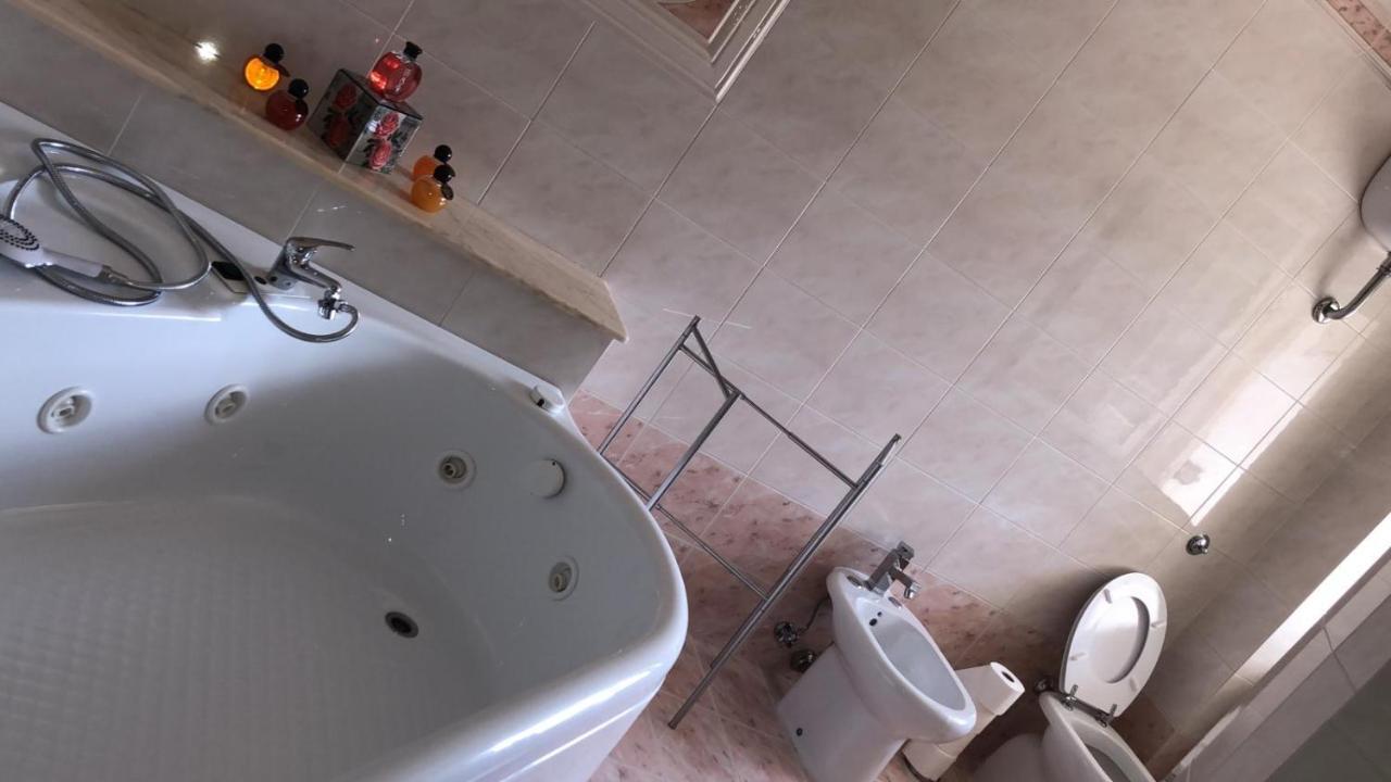 Bed and Breakfast Rosy House Scalea Exterior foto
