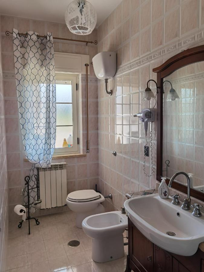 Bed and Breakfast Rosy House Scalea Exterior foto