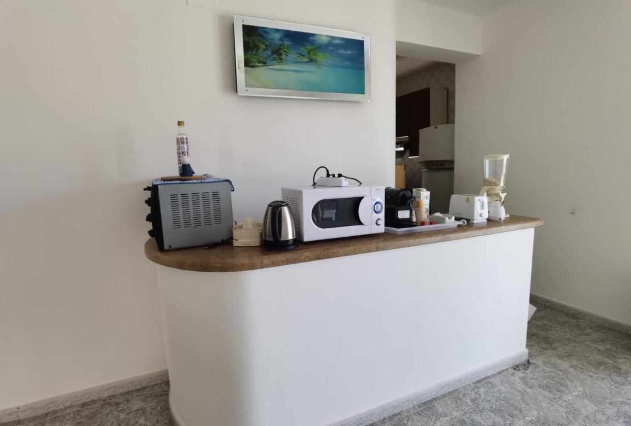Bed and Breakfast Rosy House Scalea Exterior foto