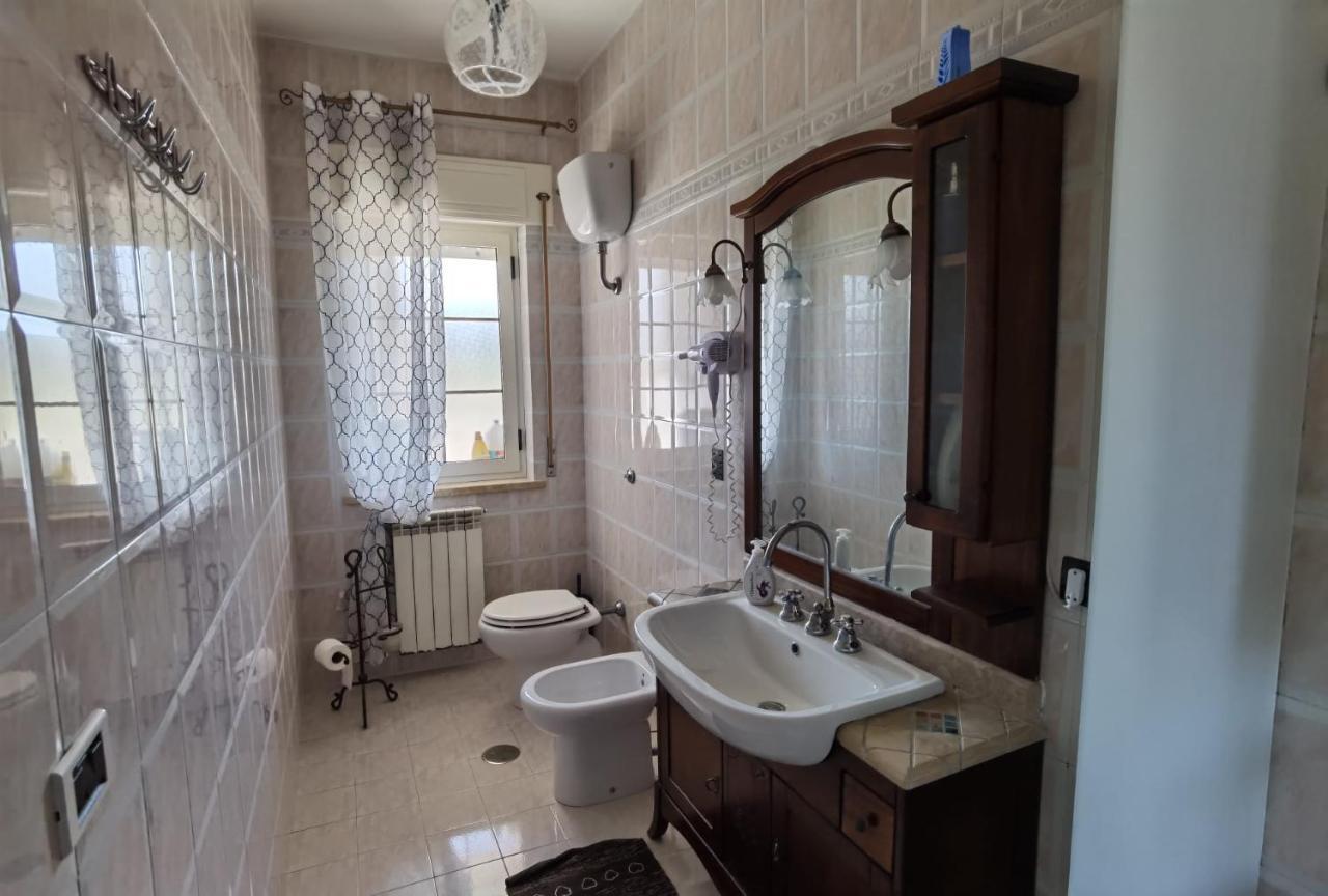 Bed and Breakfast Rosy House Scalea Exterior foto