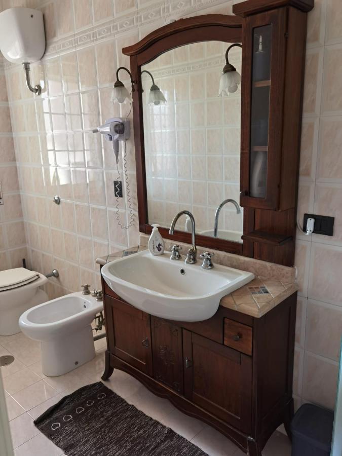Bed and Breakfast Rosy House Scalea Exterior foto